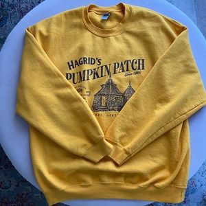 Harry Potter crewneck sweatshirt